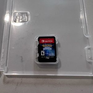 Pokémon:Brilliant Diamond Nintendo Switch